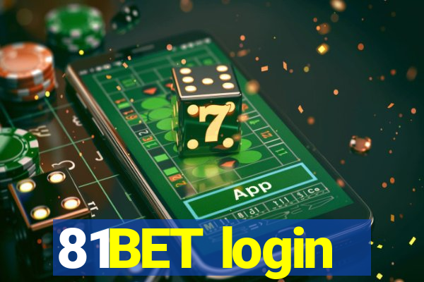 81BET login